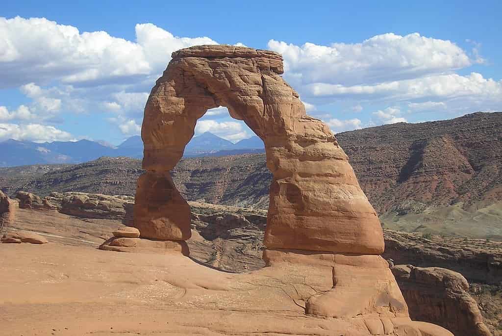 Best National Parks to visit in Winter, Arches National Park