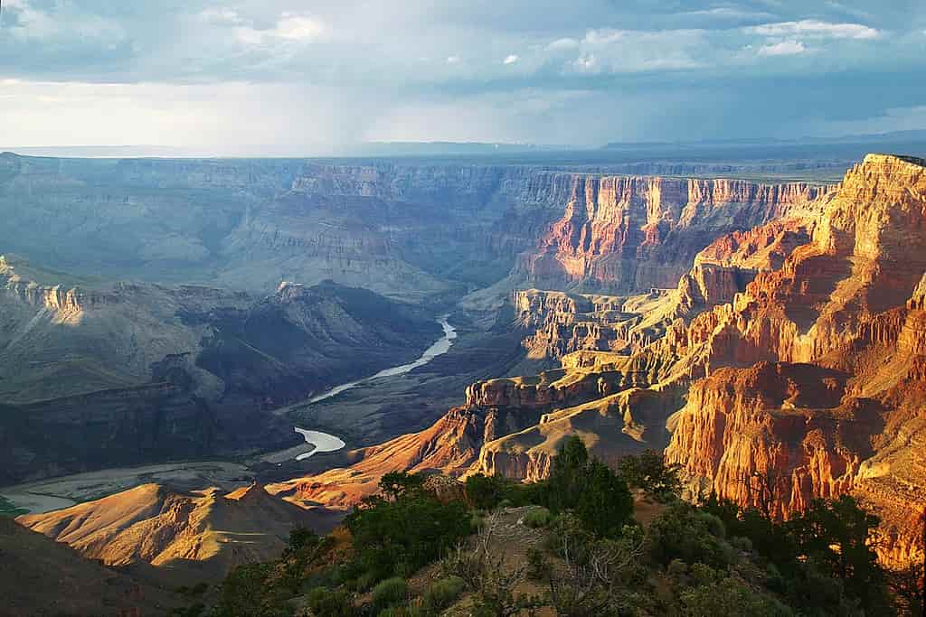 Best National Parks to visit in Winter, Grand Canyon National Park