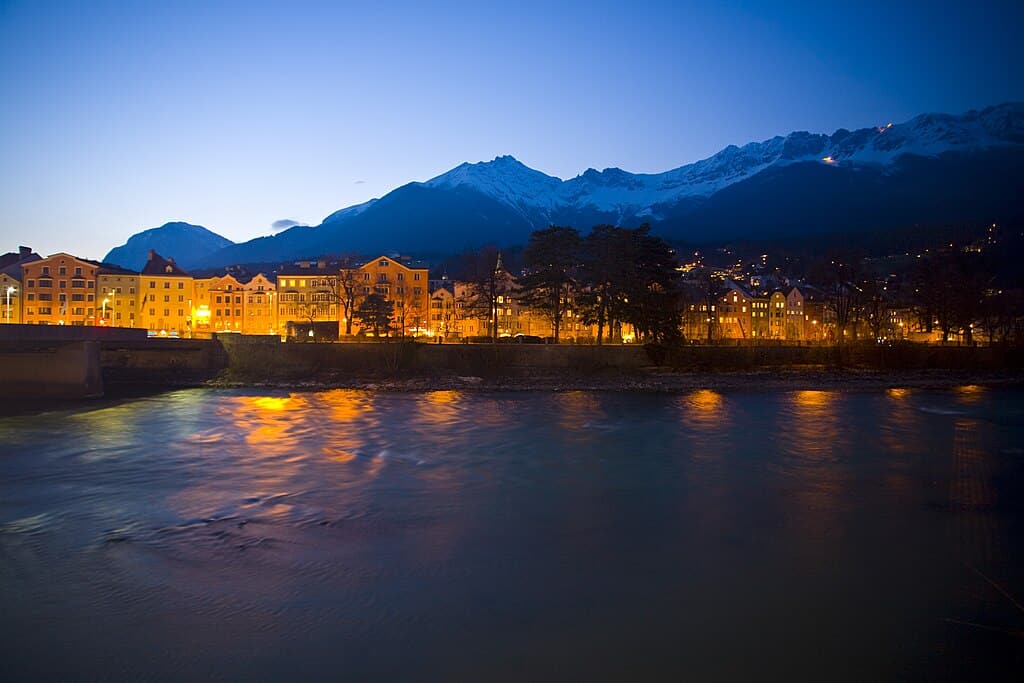 Innsbruck, Austria 
