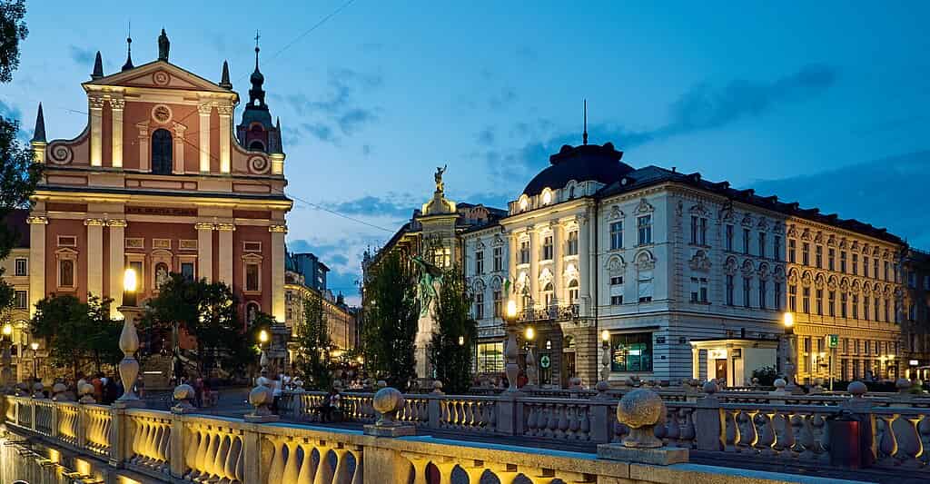 Ljubljana, Slovenia 