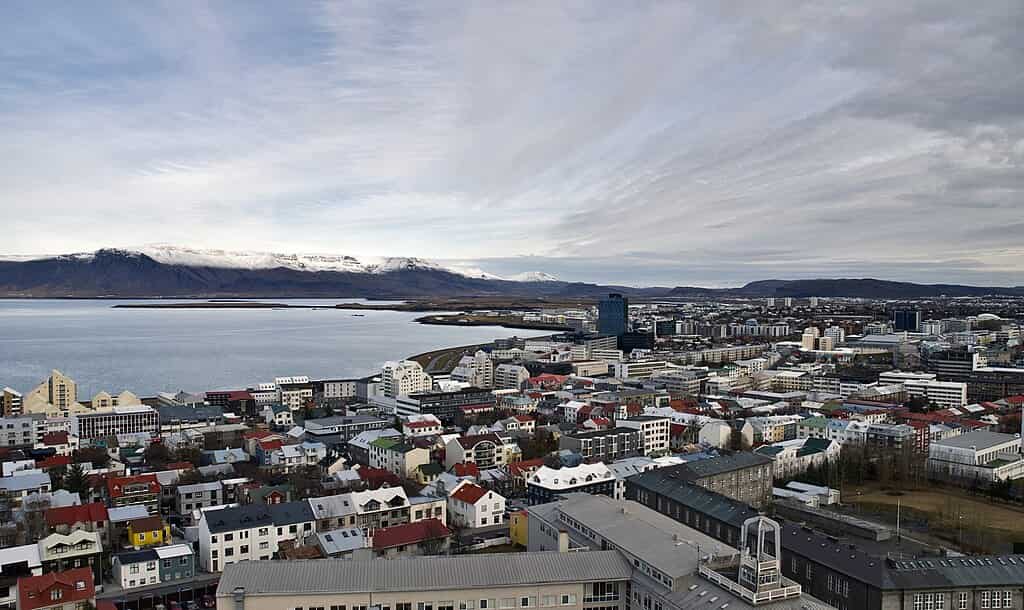 Reykjavik, Iceland