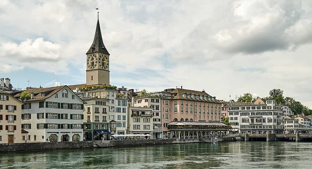 Zurich, Switzerland 