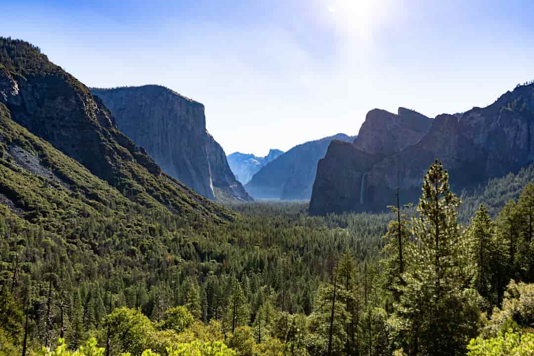 Best National Parks to visit in Winter